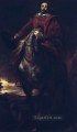 画家コルネリス・デ・ウェイの肖像 バロック宮廷画家アンソニー・ヴァン・ダイク